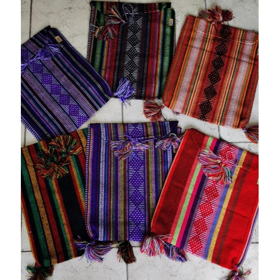 Typical Mexican Morral